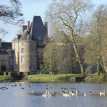 Chateau De Canisy Exterior foto