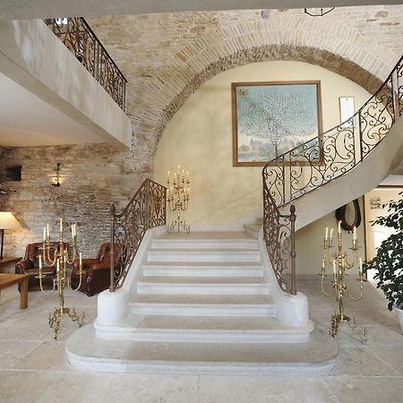 Chateau De Canisy Interior foto