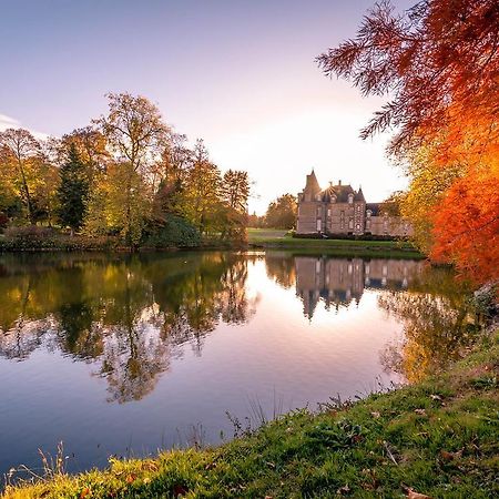 Chateau De Canisy Exterior foto