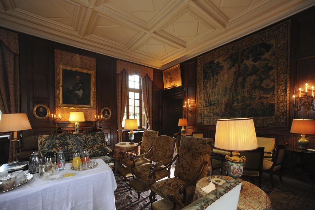 Chateau De Canisy Exterior foto