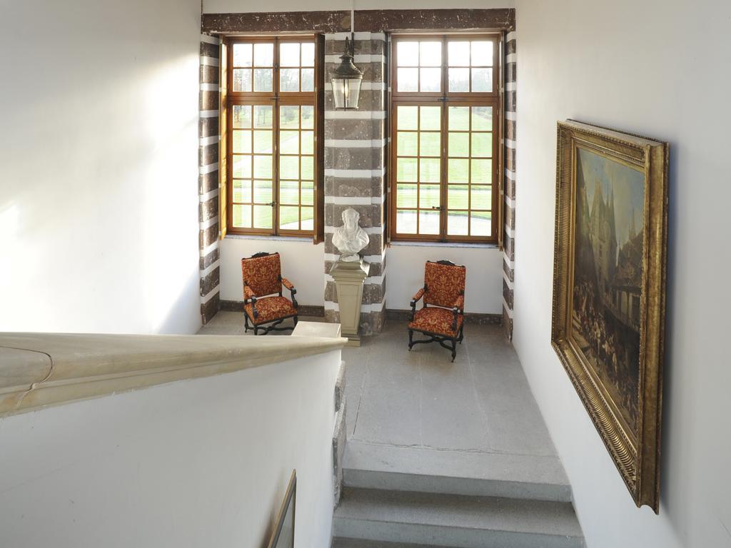 Chateau De Canisy Exterior foto