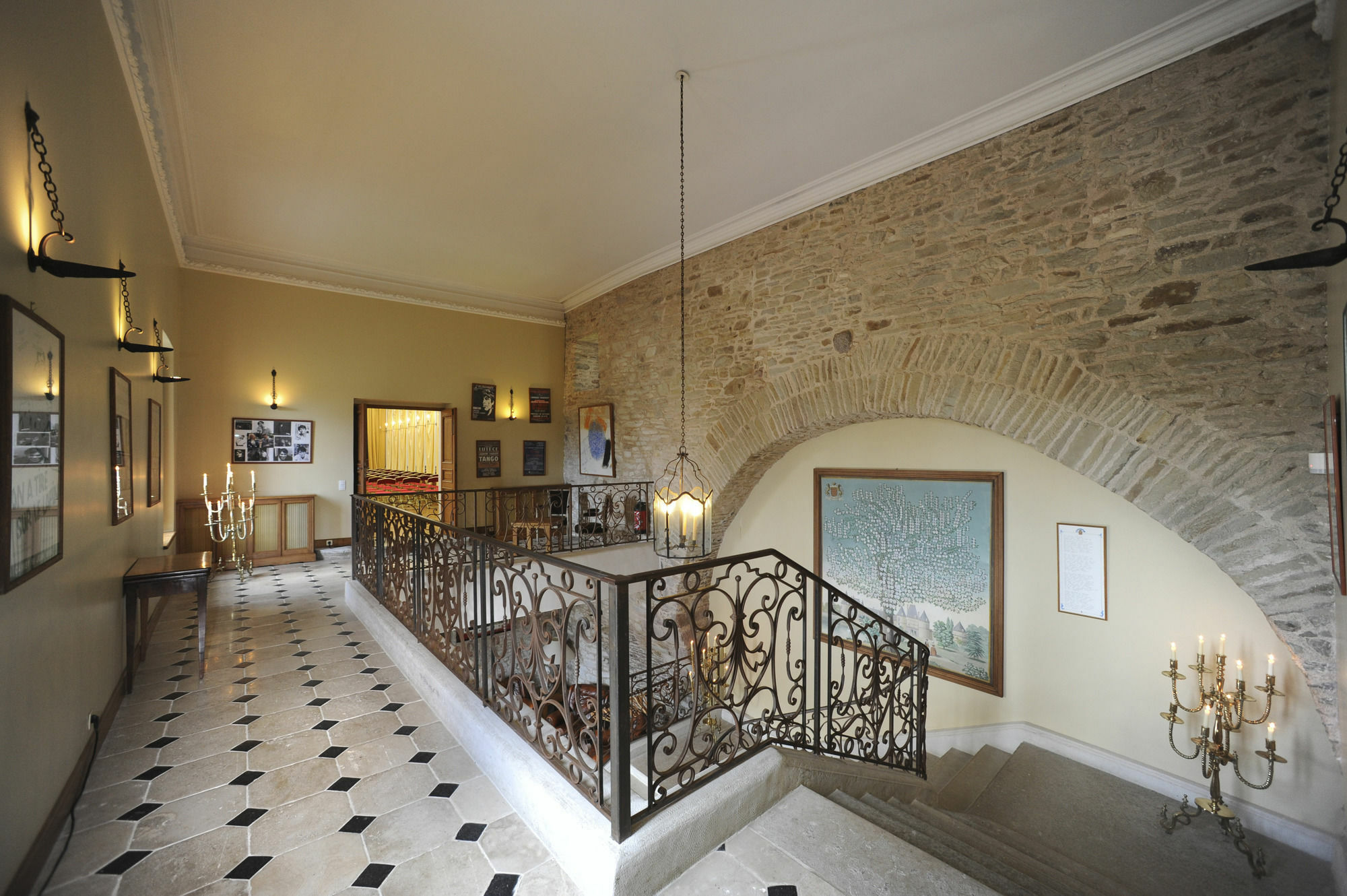Chateau De Canisy Exterior foto